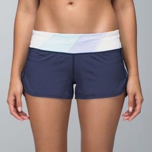 Lululemon Run: Speed Short *4-way Stretch